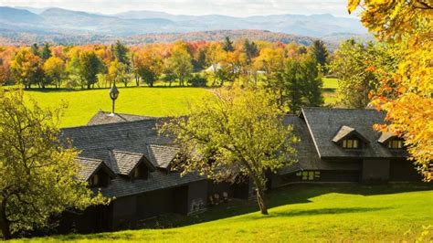 Vermont Fall Foliage- 12 Best Ways to Enjoy Fall in Vermont