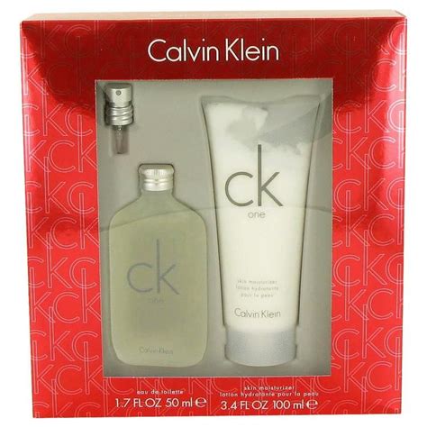 Ck One Gift Set By Calvin Klein