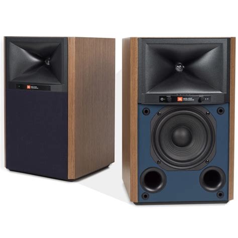 JBL | 4305P Studio Monitor Bookshelf Speakers | Melbourne Hi Fi