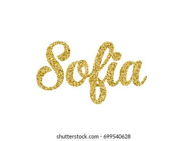 186 Name Sofia Stock Vectors, Images & Vector Art | Shutterstock