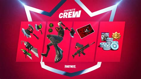 Fortnite May Crew Pack Includes Save The World Mode - GameSpot