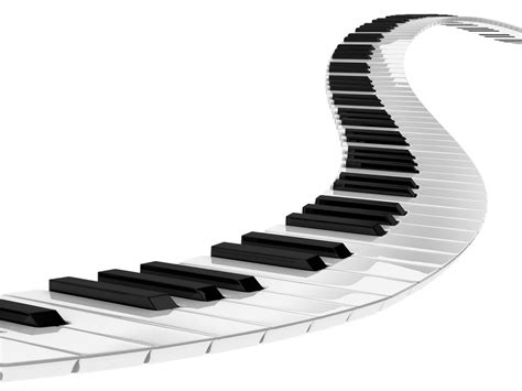 Music Keyboard Clipart - ClipArt Best