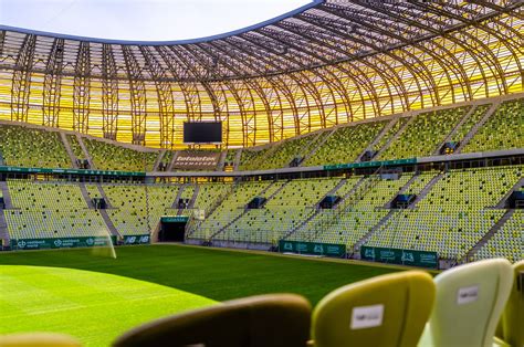 Lechia Gdansk Stadium : Lechia Fotografie Zdjecia Stockowe Lechia ...