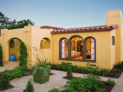 Mexican Mediterranean Architecture Style Home Plans Interior Design ...