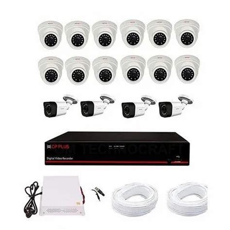 CP Plus Day & Night Vision Digital Cctv Camera Set, CMOS at Rs 3999/set ...