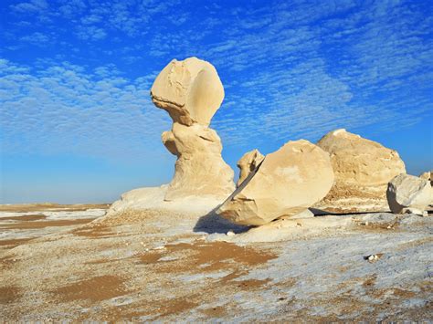 Mushroom Rock, Egypt - Travel Joy