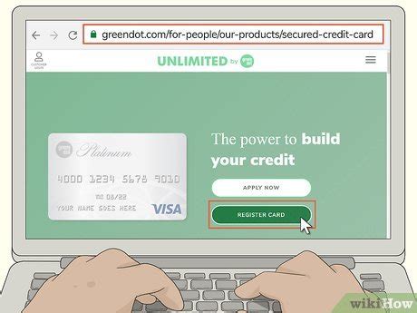 How to Register a Green Dot Card: 7 Steps (with Pictures)