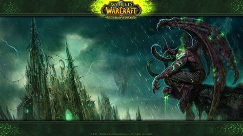 HD wallpaper: World of Warcraft, World of Warcraft: The Burning Crusade ...