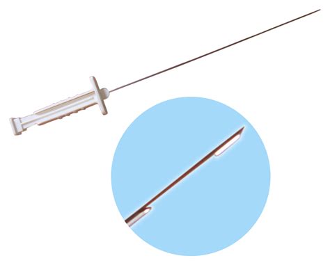 Manual Biopsy Needle - Meditech Devices