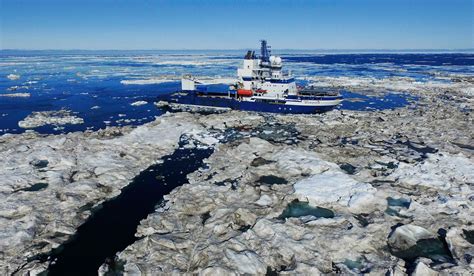 Ship sets record for earliest crossing of Northwest Passage – The Denver Post