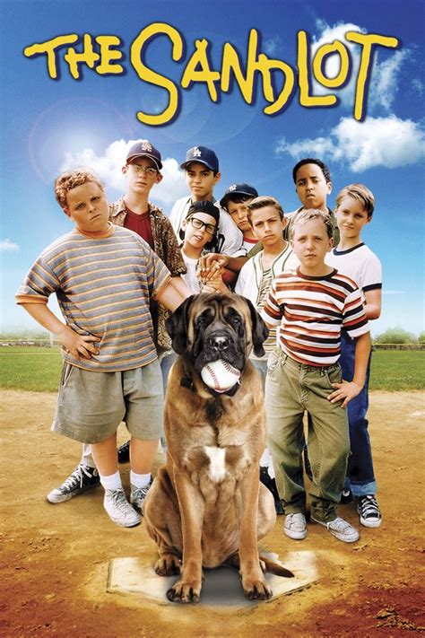 The Sandlot wiki, synopsis, reviews - Movies Rankings!