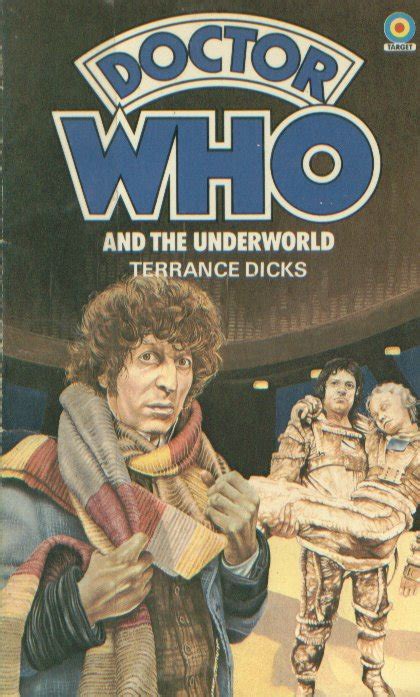 Doctor Who and the Underworld (novelisation) | Tardis | Fandom