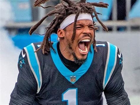 Who Is Chosen Sebastian Newton? All About Cam Newton's Son