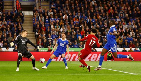 Leicester vs Liverpool LIVE: Premier League score and latest updates after Curtis Jones goals