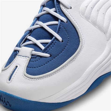 Nike Air Penny 2 Atlantic Blue 2023 FN4438-400