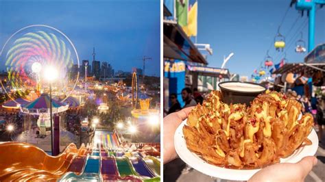 The CNE Just Announced A New Ride & Epic Event Lineup For Its Return ...