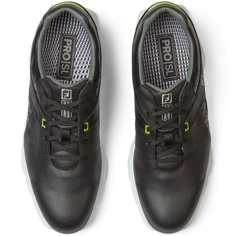 FootJoy PRO SL Mens Spikeless Golf Shoes | Scratch72