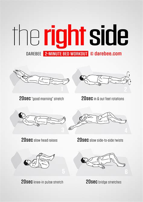 The Right Side Workout