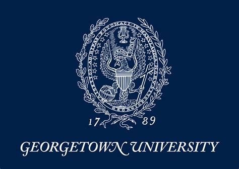 Georgetown University – Logos Download