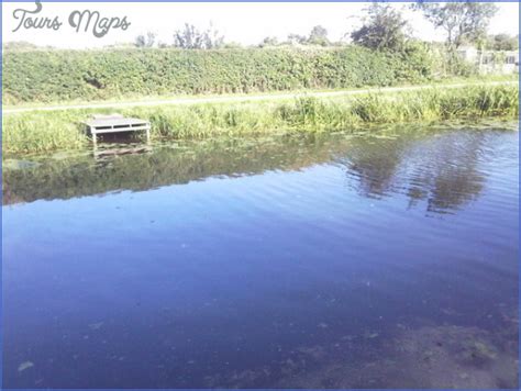 Selby Canal Fishing - ToursMaps.com