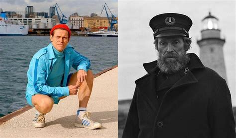 Fresh Willem Dafoe vs. Lighthouse Willem Dafoe Template | Fresh Willem Dafoe vs. Lighthouse ...