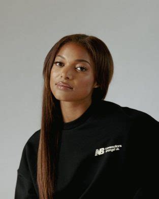 Gabrielle Thomas - Hottest Female Athletes