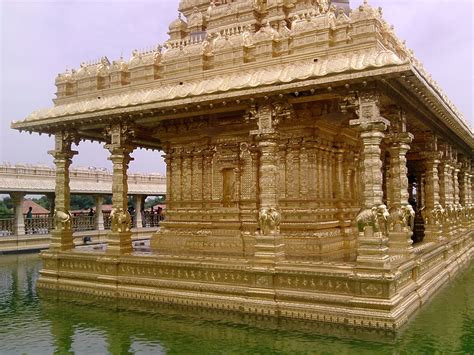 Bangalore Temples Tour Package in South India | Trip Ways