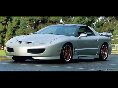 2000 Pontiac Firebird MMS 421 Concept | Pontiac | SuperCars.net