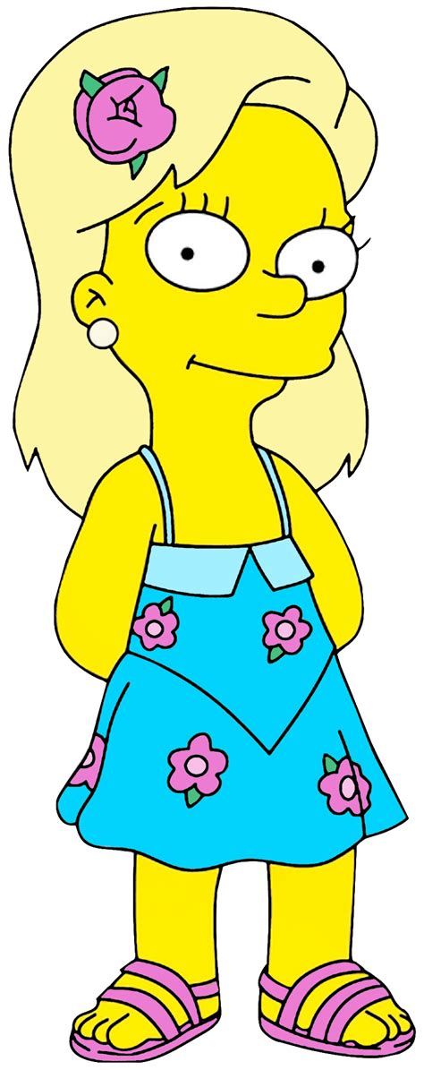 Greta Wolfcastle | Simpsons Wiki | Fandom