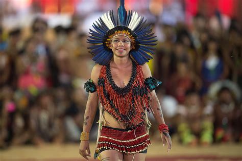 World Indigenous Games: Native people from across the globe compete in ...