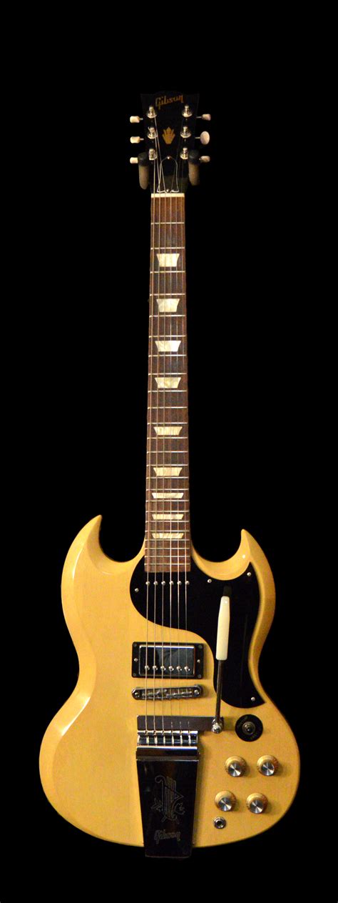 Gibson SG Standard – Virtuoso Custom Guitars