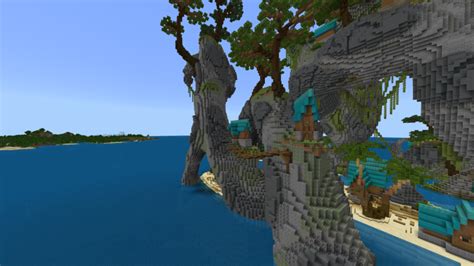 Rock Golem Island by RareLoot (Minecraft Marketplace Map) - Minecraft Marketplace (via ...