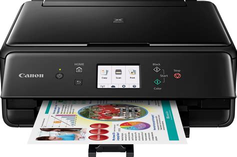 Questions and Answers: Canon PIXMA TS6020 Wireless All-In-One Printer ...