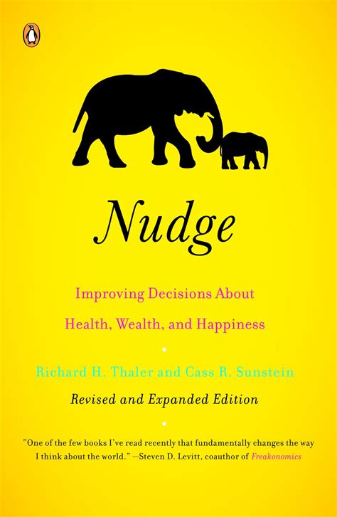 How Richard Thaler’s Nudge Theory Can Be Used in Analytics