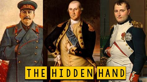 The History behind of the Hidden Hand of Napoleon - Historical Curiosities - See U in History ...