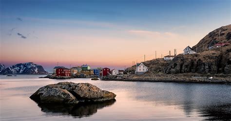 27 photos that prove the Vesterålen archipelago is very instagrammable ...