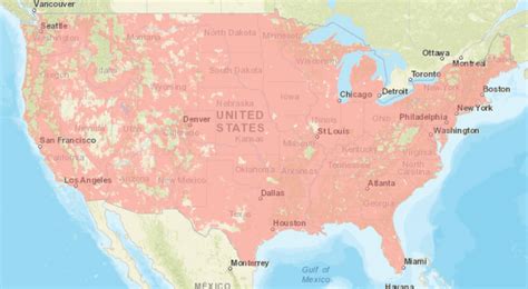 Spectrum Availability & Coverage Map In 2023