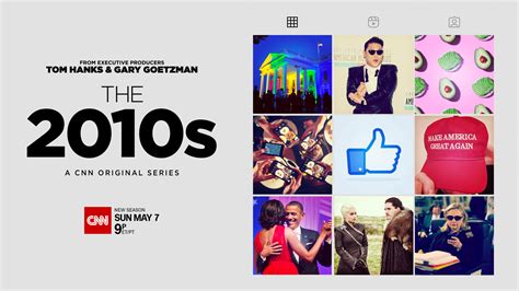 CNN Original Series “The 2010s” Premieres Sunday, May 7 at 9pm ET | Warner Bros. Discovery