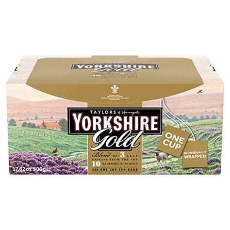 I Tested Yorkshire Gold Tea Caffeine and Here's What Happened!