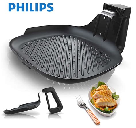 Philips Parts: Philips XL Airfryer Grill Pan Accessory (For HD924X ...