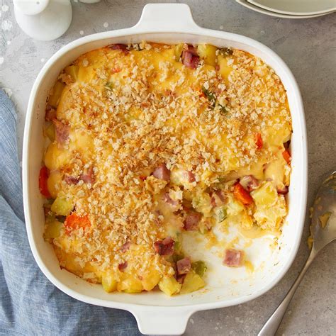 Best Five Star Ham Casserole Recipes