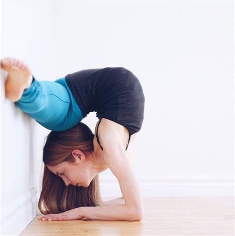 If you could learn any flexibility pose/trick, what would it be? ♡ | Anna mcnulty, Yoga poses ...