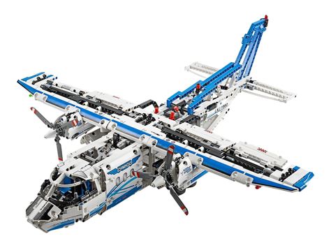 LEGO Technic 42025 - Cargo Plane - Walmart.com