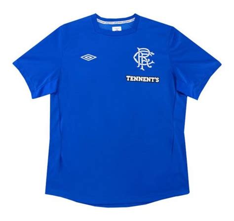 Rangers Kit History - Football Kit Archive