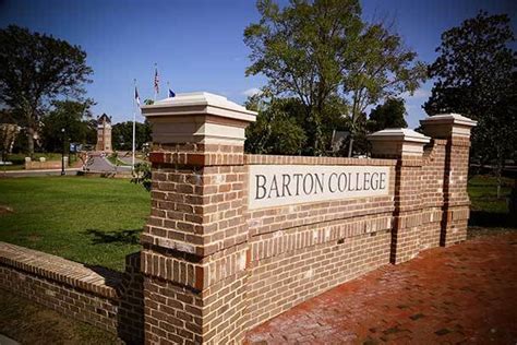 What Will They Learn? - Barton College