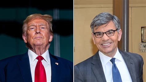 Trump sues ABC News, George Stephanopoulos for defamation | Fox News