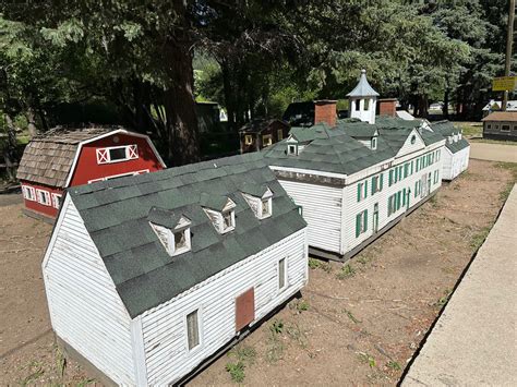 Tiny Town and Railroad Colorado Review: A Miniature World with Big ...