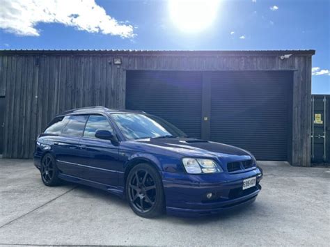 Subaru Legacy GTB Twin Turbo Bilstein 1998 Immaculate like WRX STI For ...