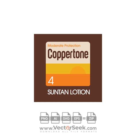 Coppertone Logo Vector - (.Ai .PNG .SVG .EPS Free Download)