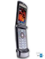 Motorola RAZR V3i specs - PhoneArena